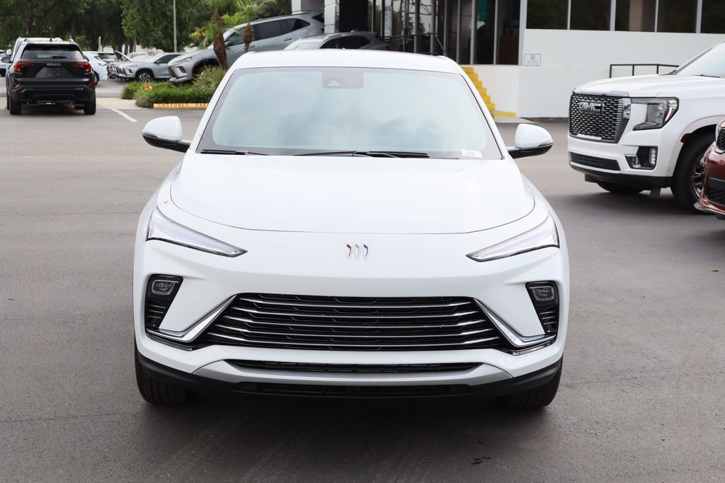 New 2026 Summit White Buick Preferred image 3