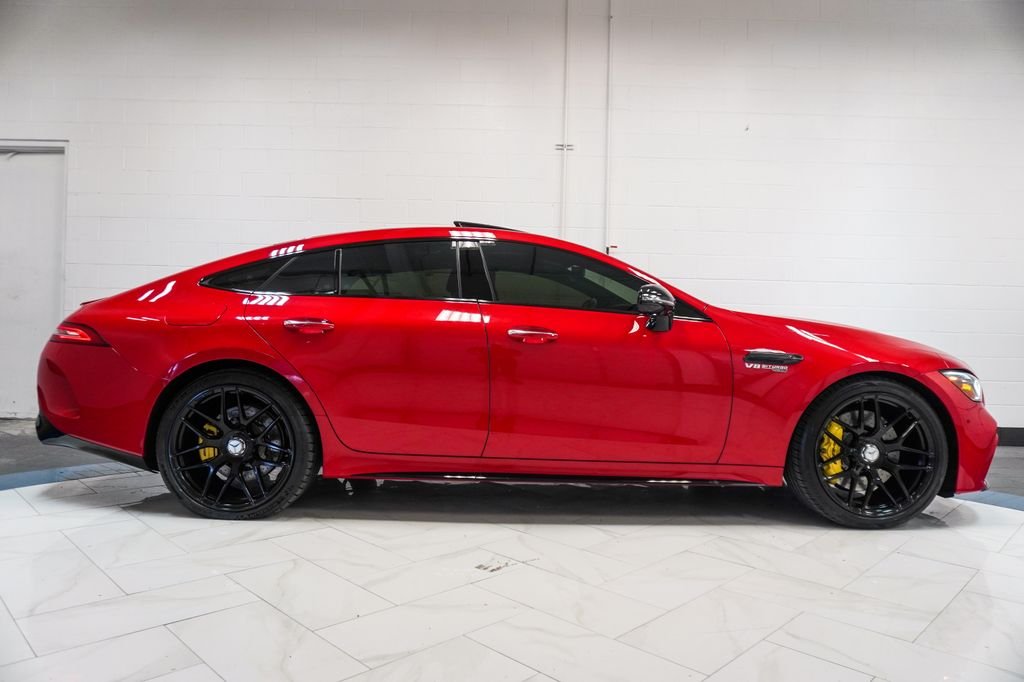 Used 2019 Red Mercedes-Benz Base image 38