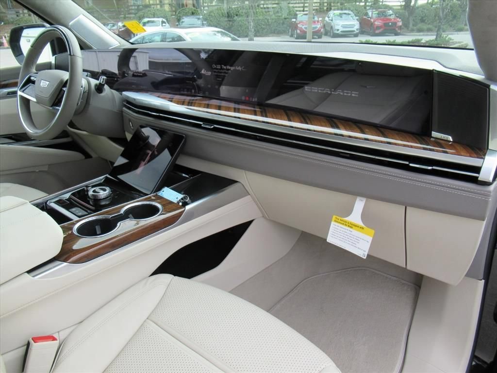 2026 Cadillac Escalade Platinum Sport - Photo 12