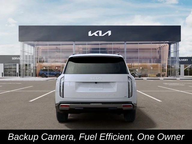 New 2027 Glacial White Pearl Kia SX Prestige image 5