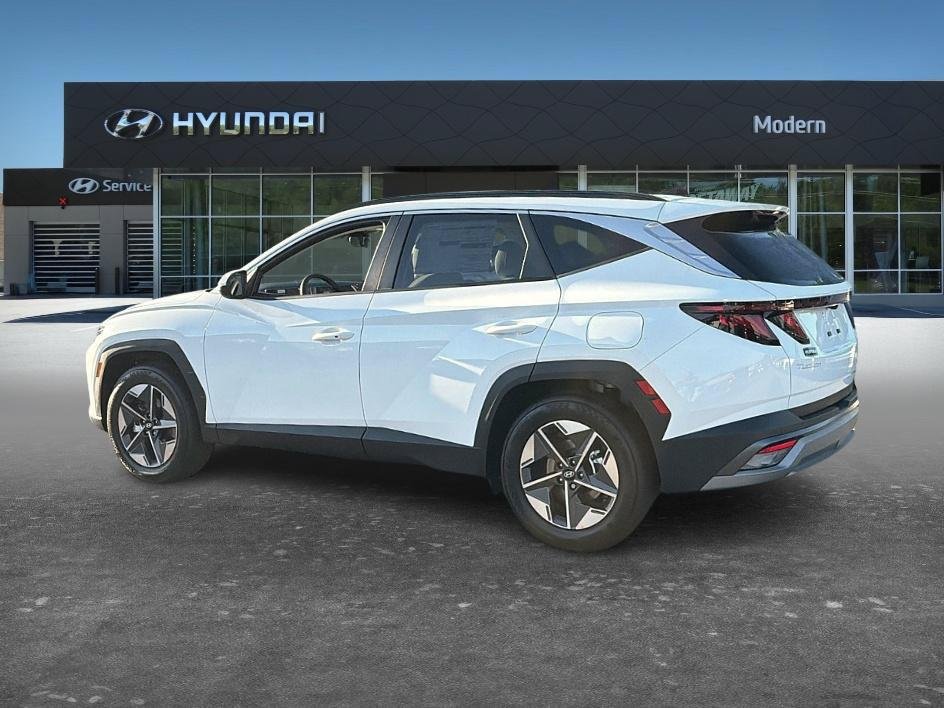 New 2026 Serenity White Pearl Hyundai SEL FWD image 19