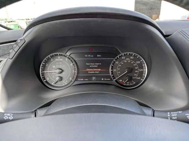 Used 2022 Gray Nissan SV image 26
