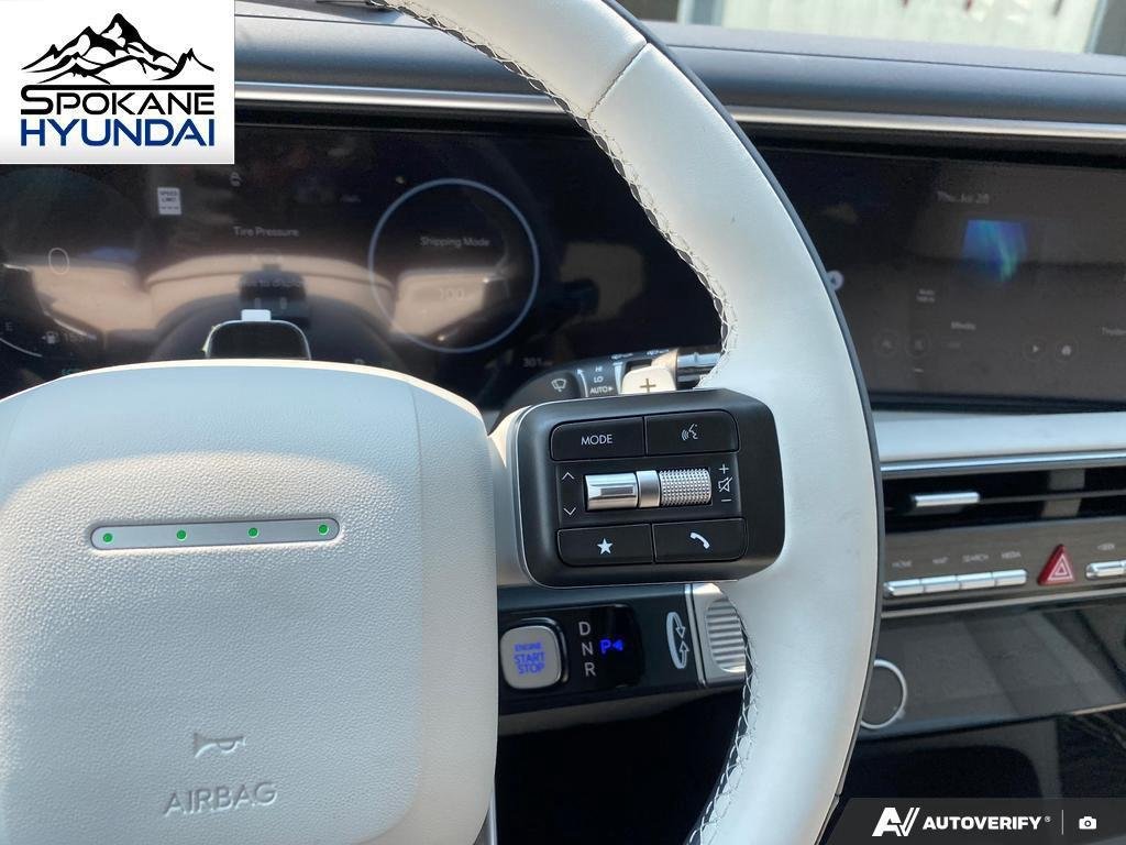 New 2026 Ecotronic Gray Pearl Hyundai Calligraphy image 19