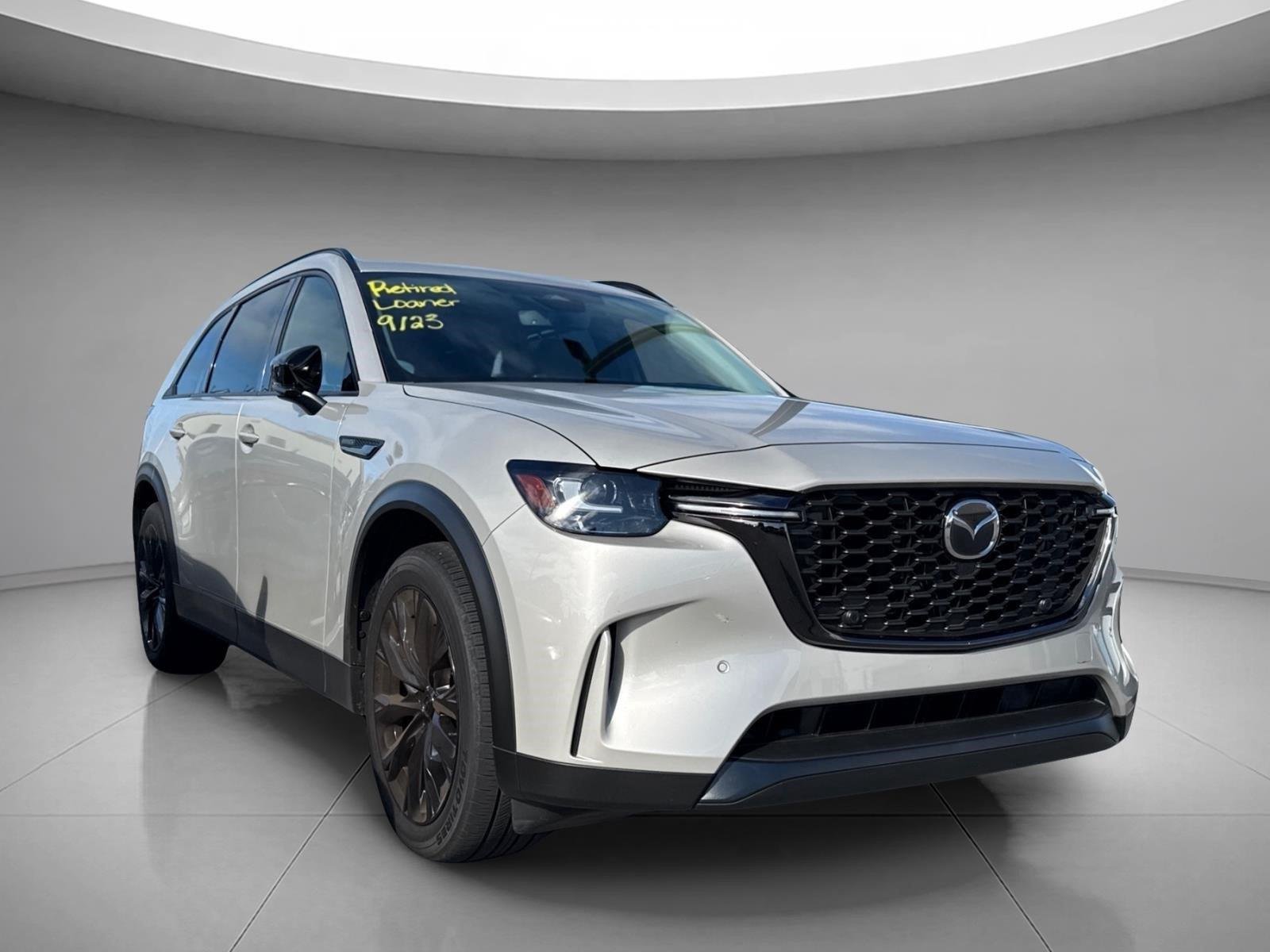 Used 2026 Platinum Quartz Mazda Premium Sport image 21
