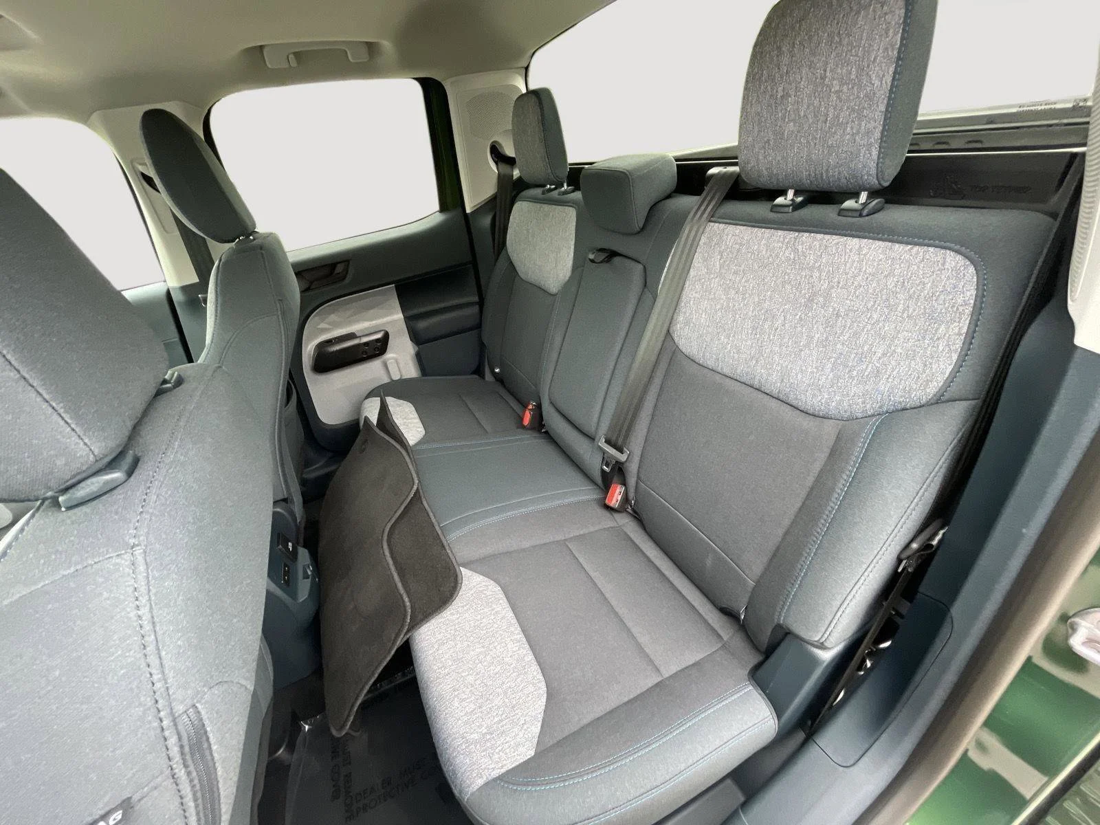Used 2025 Eruption Green Ford XLT image 17