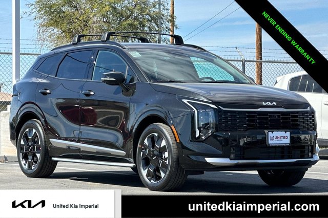 2026 Kia Sportage Hybrid SX-Prestige