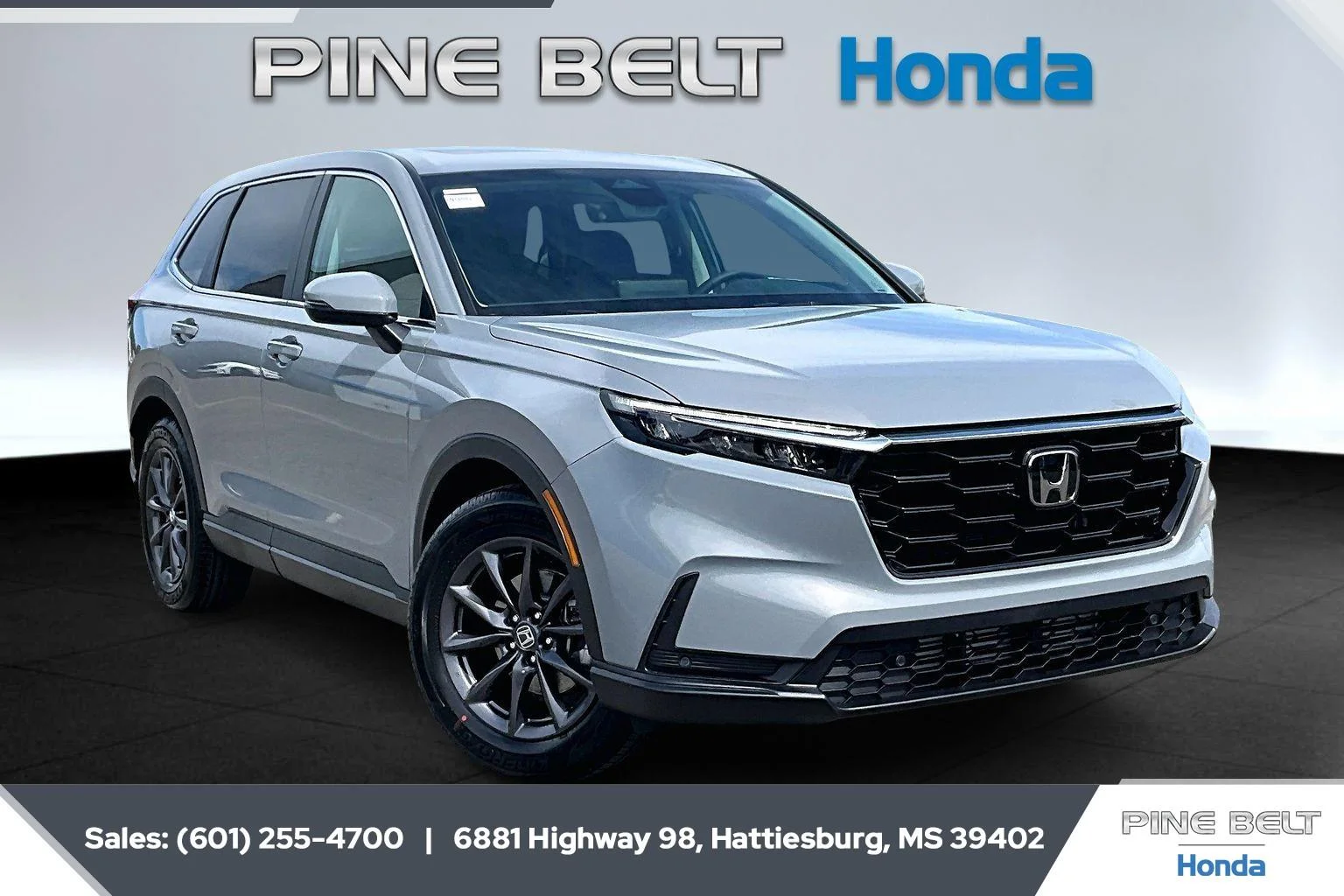 2026 Honda CR-V EX-L 2WD's photo