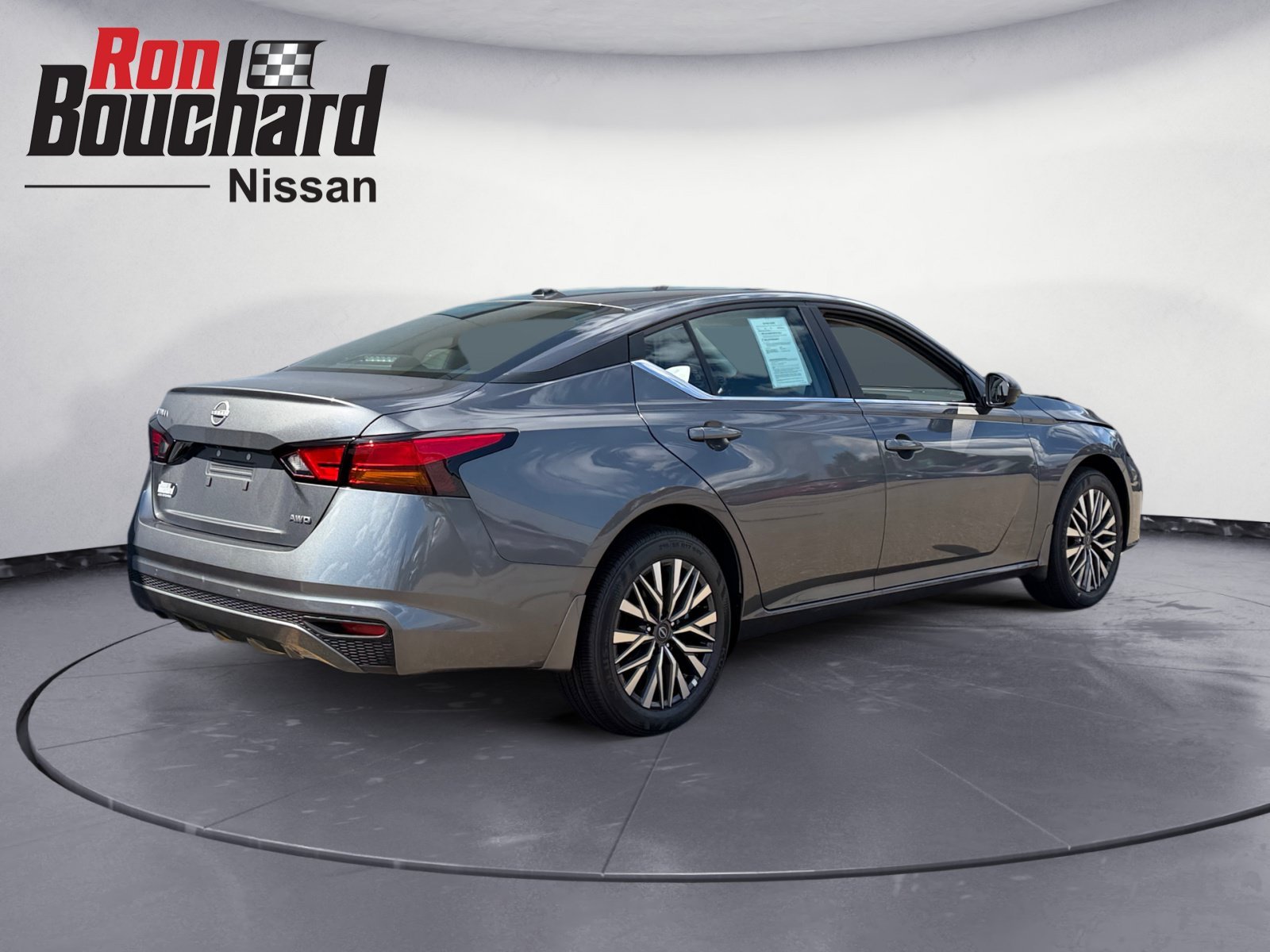 Used 2026 Gun Metallic Nissan SV image 2