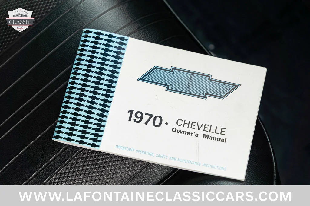 Used 1970  Chevrolet SS image 10