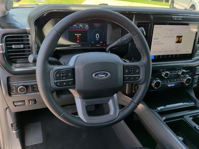 New 2026 Carbonized Gray Metallic Ford F-250® Lariat® image 69