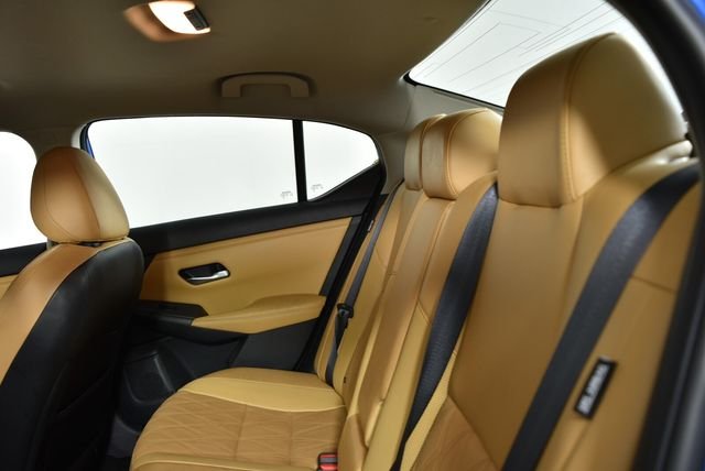 Used 2023 Blue Nissan SV image 31