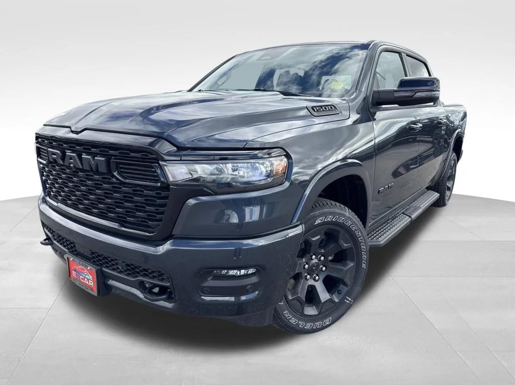 New 2026 Blue Ram Big Horn/Lone Star image 3