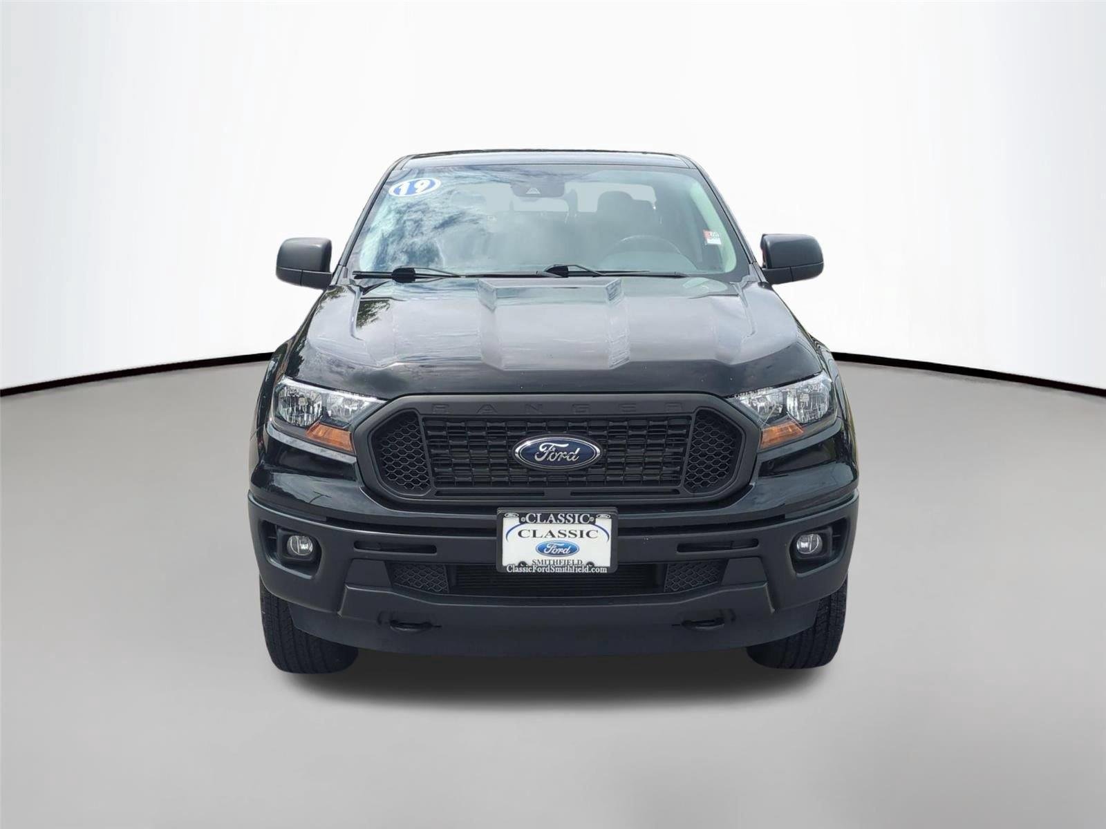 Used 2019 Shadow Black Ford XL image 8