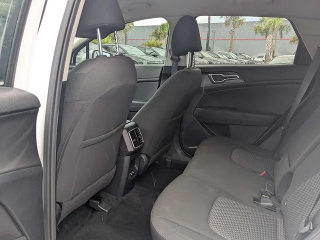 Used 2026 White Kia LX image 13
