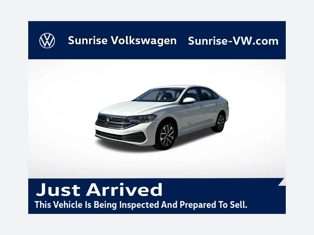 2024 Volkswagen Jetta