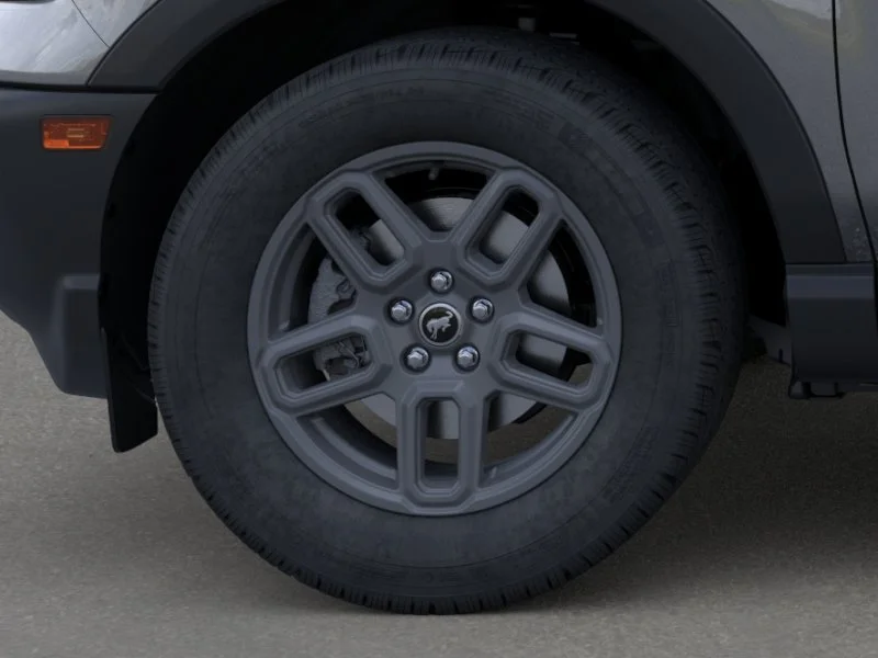 New 2026 Carbonized Gray Metallic Ford Big Bend® image 19