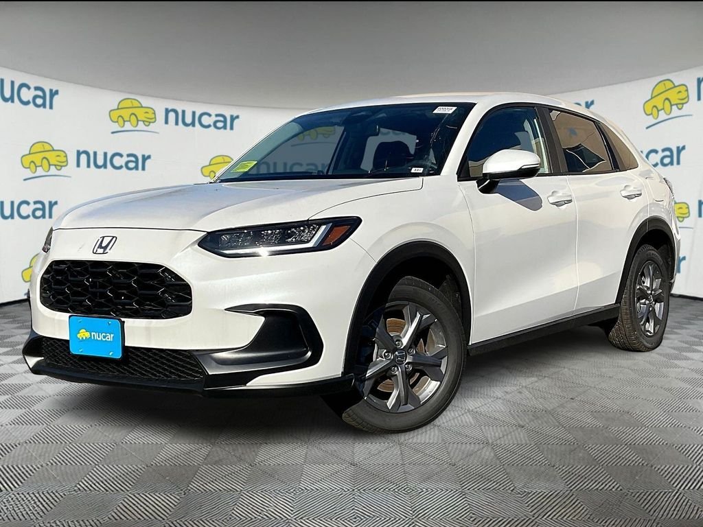 2026 Honda HR-V — photo 4