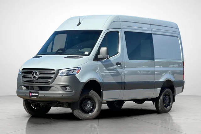 2026 Mercedes-Benz Sprinter 2500 Cargo 144 WB