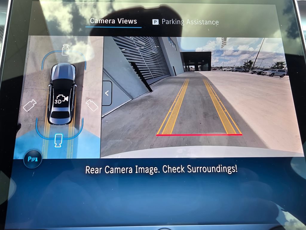 New 2026 Polar White Mercedes-Benz C 300 image 54