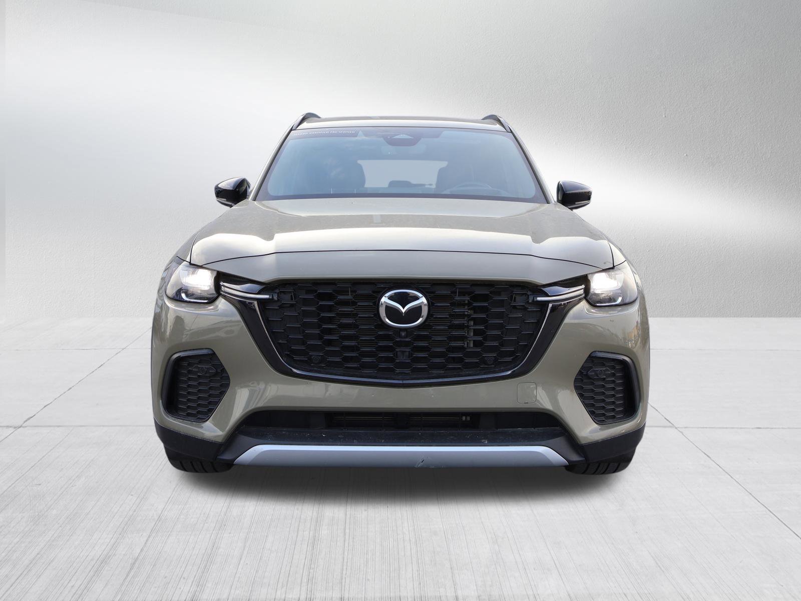 Certified 2025 Mazda CX-70 Premium Plus Package with VIN JM3KJEHA9S1100988 for sale in Kansas City