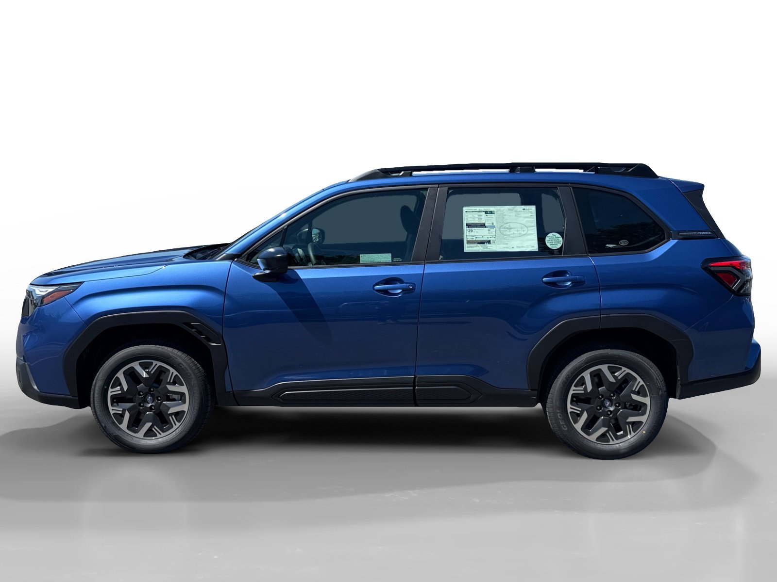 New 2026 DAYBREAK BLUE PEARL Subaru Standard Model image 2