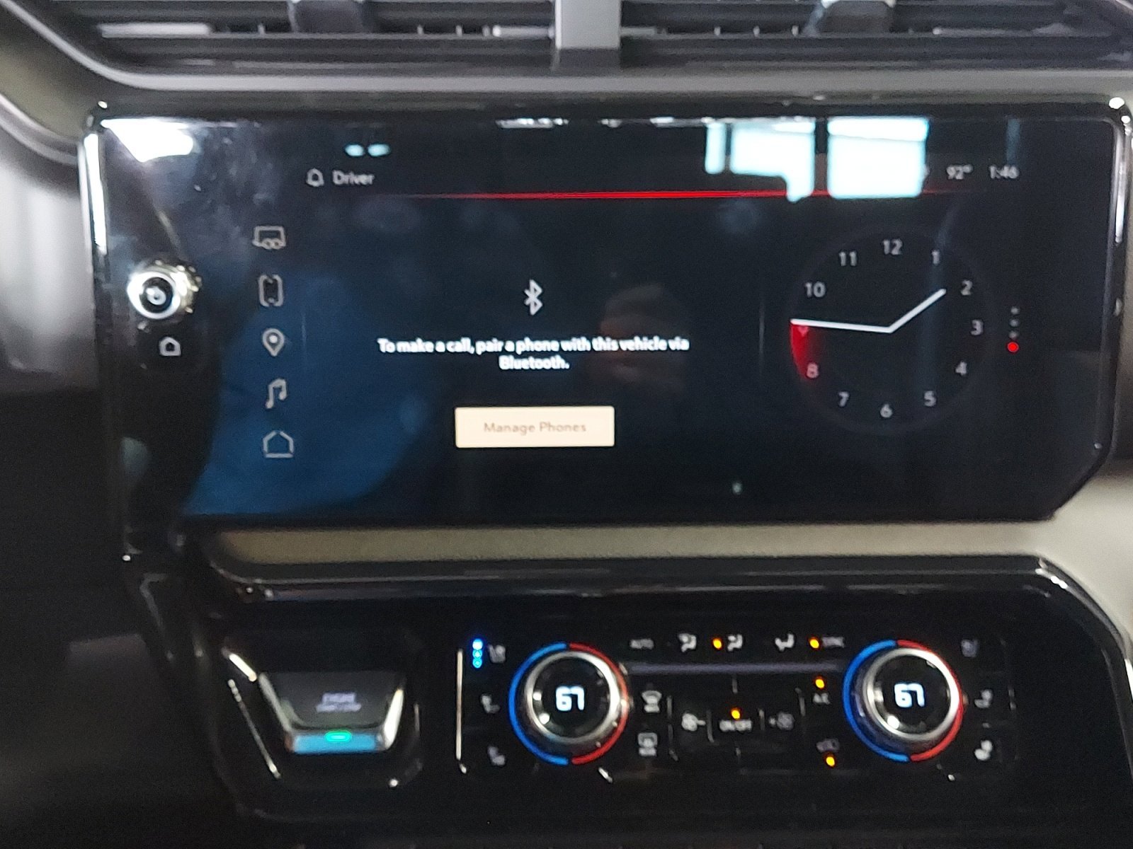 Used 2022 Summit White GMC AT4 image 16