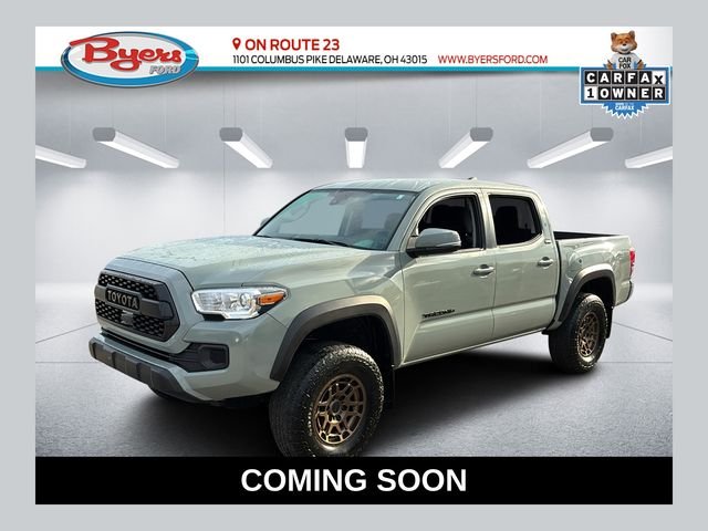 2023 Toyota Tacoma 4WD