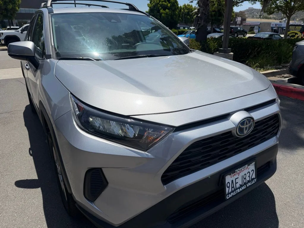 2022 Toyota RAV4 Hybrid LE AWD's photo