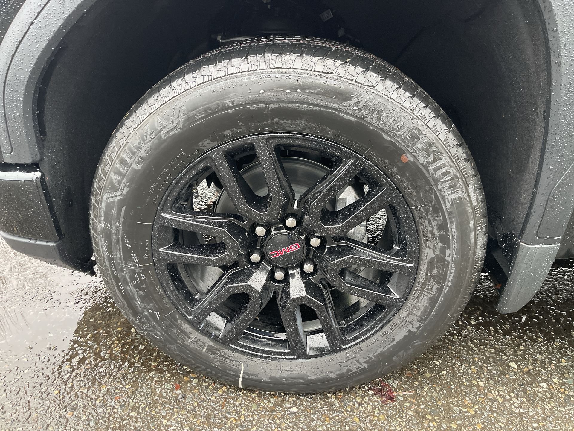 New 2026 Onyx Black GMC Elevation image 69