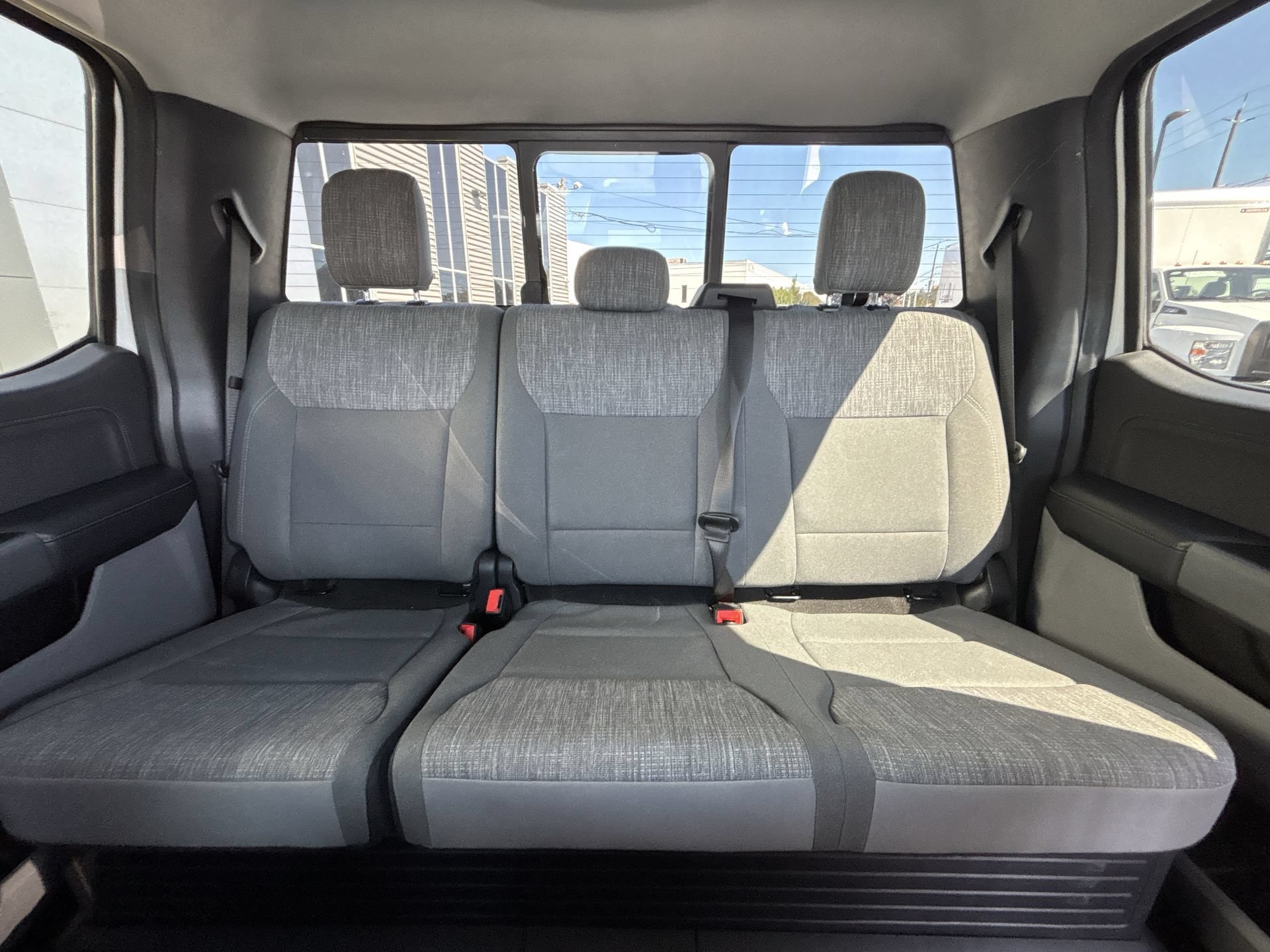 Used 2023 White Ford XLT image 22