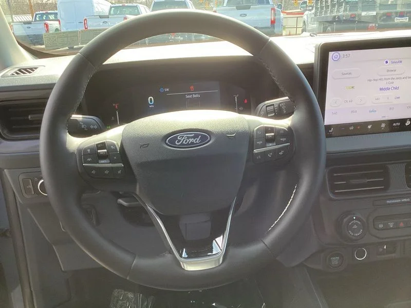 New 2026 Gray Ford Lariat image 34
