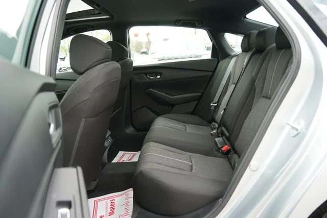 Used 2025 Silver Honda Sport image 8