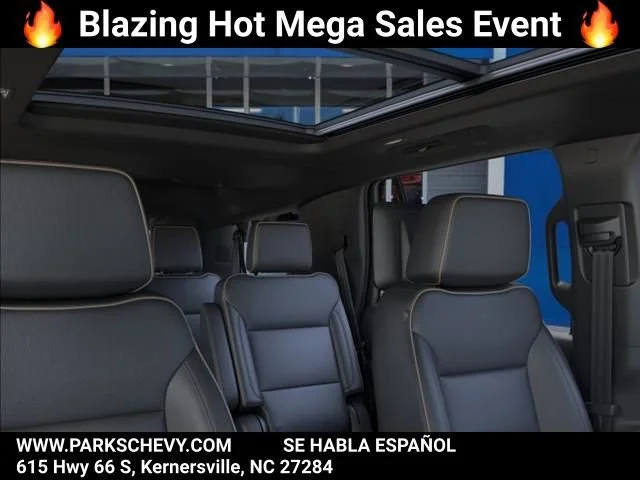New 2026 Sterling Gray Metallic Chevrolet Premier image 24