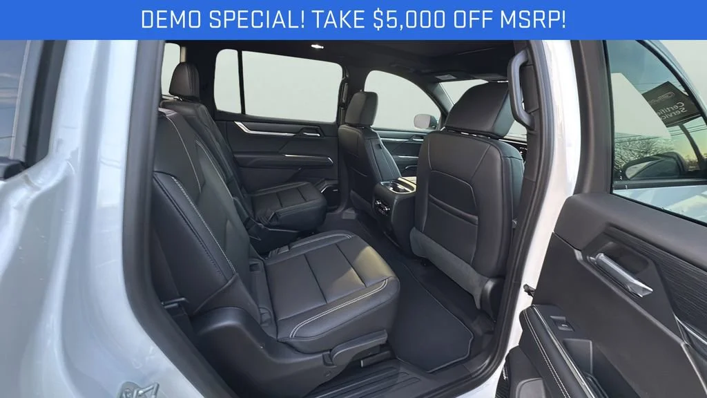2026 GMC Acadia Elevation - Photo 13