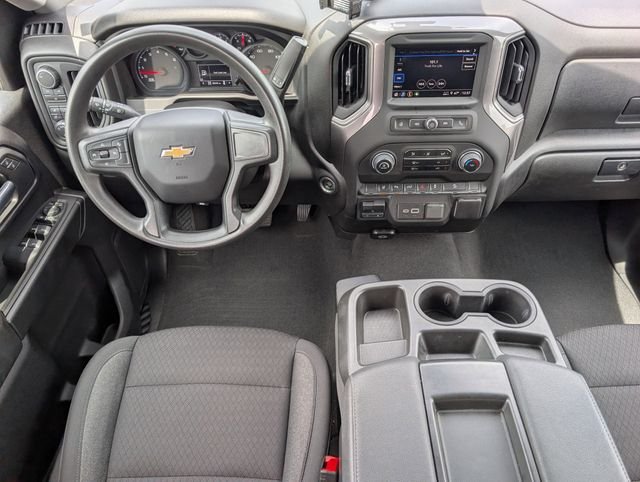 Used 2024 Gray Chevrolet Custom image 6