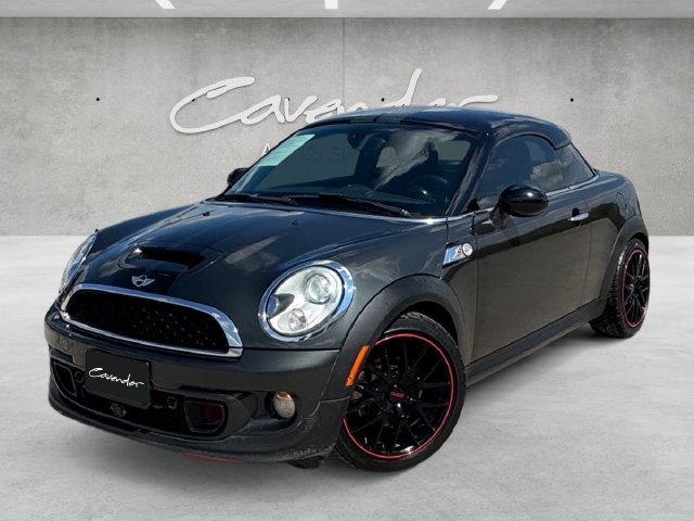 2013 MINI Cooper S