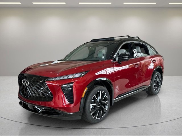 2027 INFINITI QX65 Autograph AWD