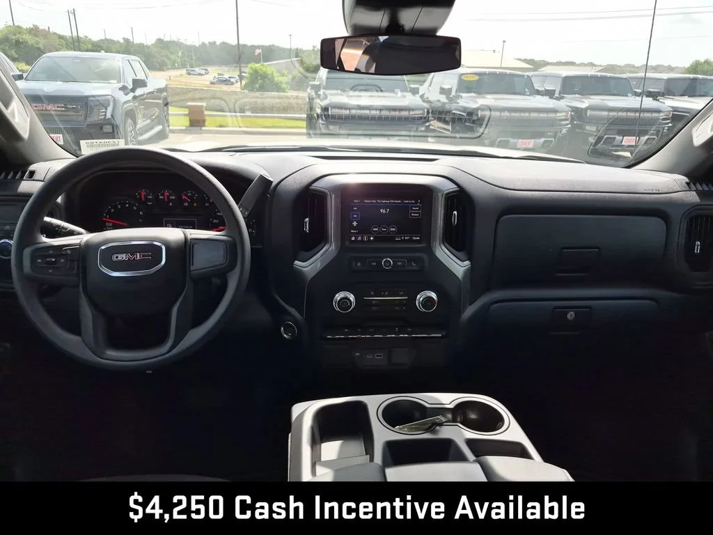 2026 GMC Sierra 1500 Pro - Photo 33