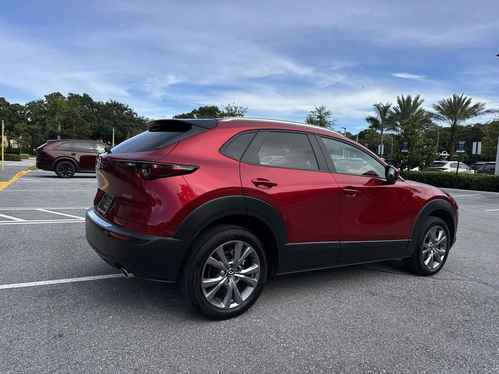 Used 2026 Soul Red Crystal Metallic Mazda 2.5 S Preferred image 24