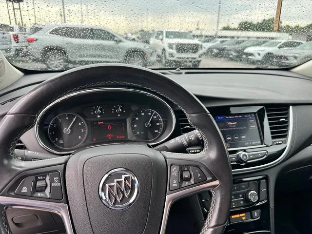 Used 2022 Silver Buick Preferred image 29