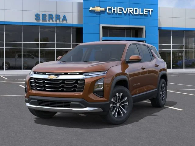 2027 Chevrolet Equinox LT - Photo 6