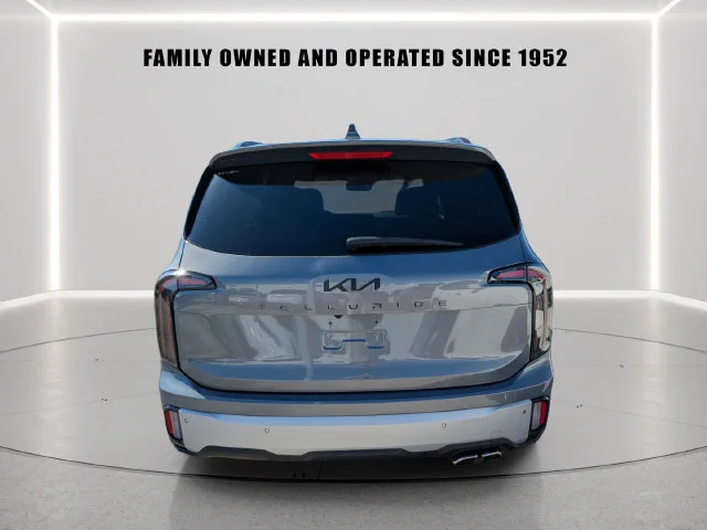 Used 2023 Silver Kia SX image 6
