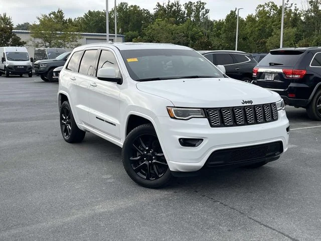 2022 Jeep Grand Cherokee WK