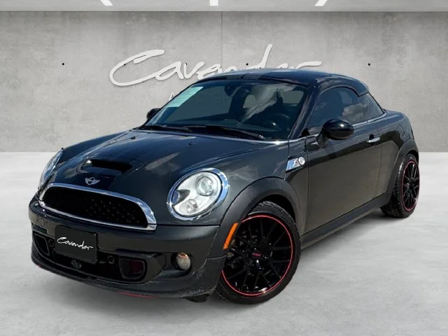 2013 MINI Cooper