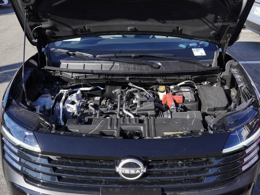 New 2026 Black Nissan SV Premium image 24