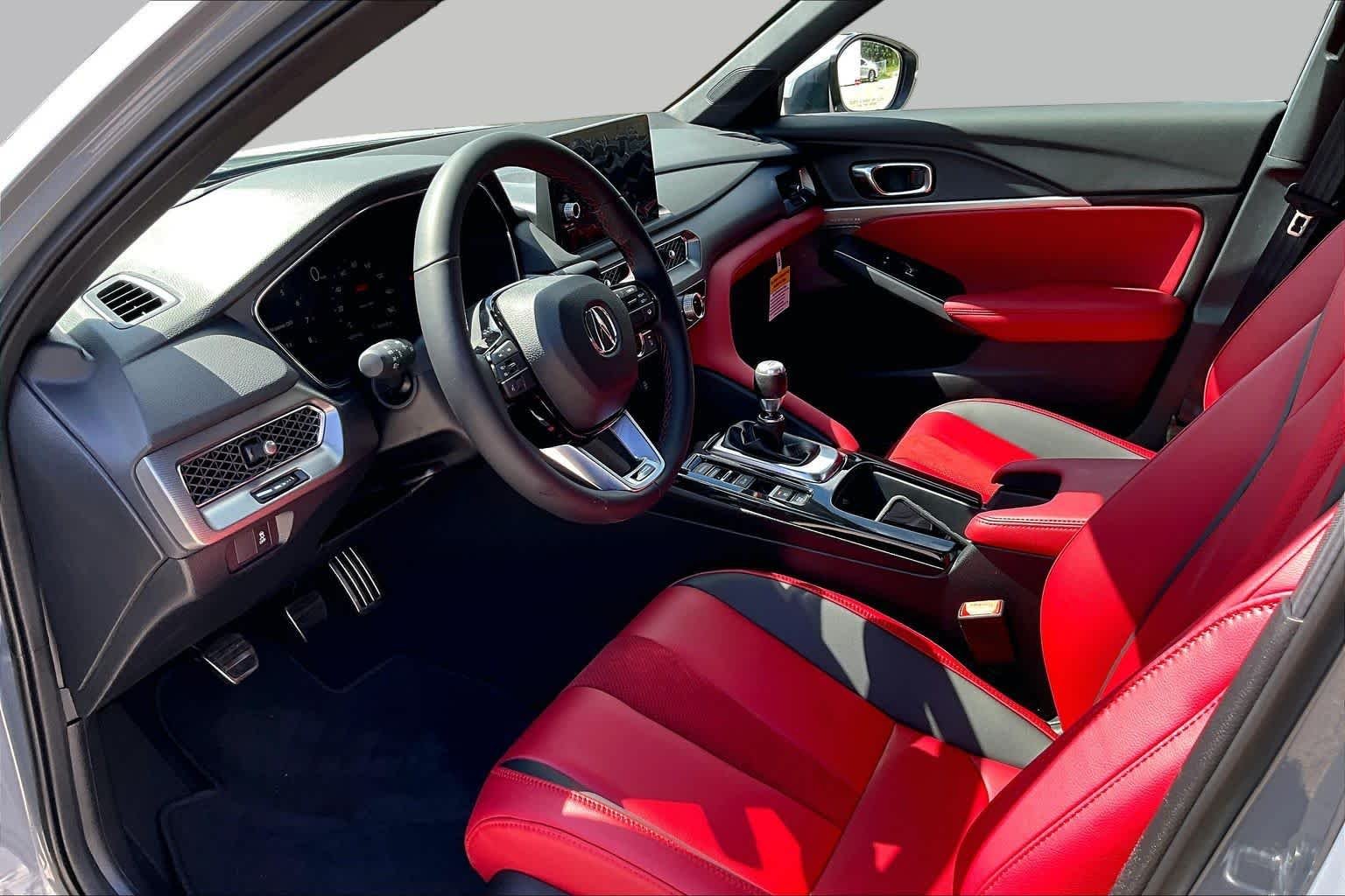 New 2026 Urban Gray Pearl Acura w/A-Spec Technology Package image 8