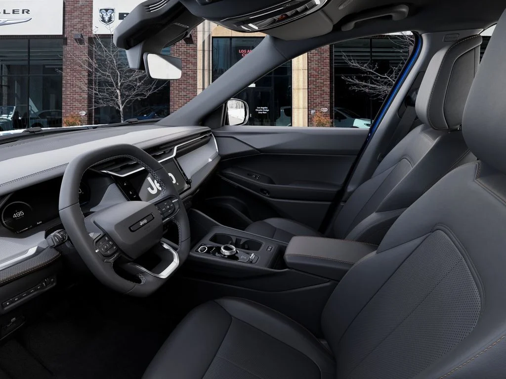 New 2026 Blue Jeep Limited image 22