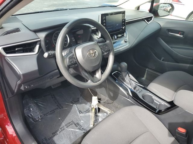 2021 Toyota Corolla LE - Photo 9