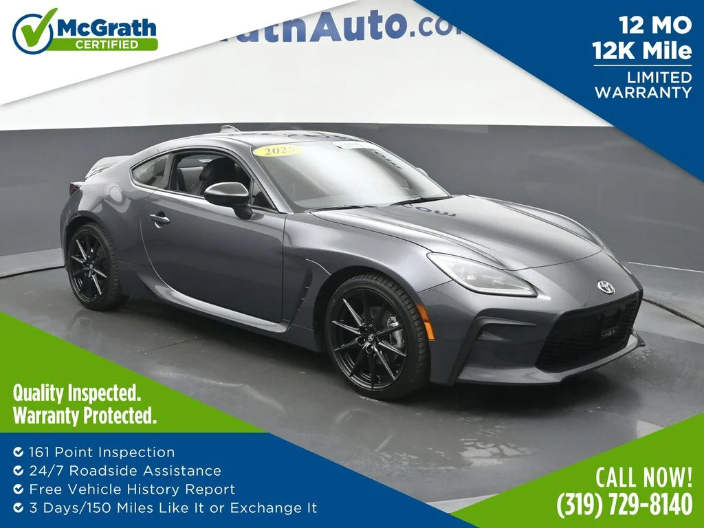 Used 2025  Toyota Premium image 1