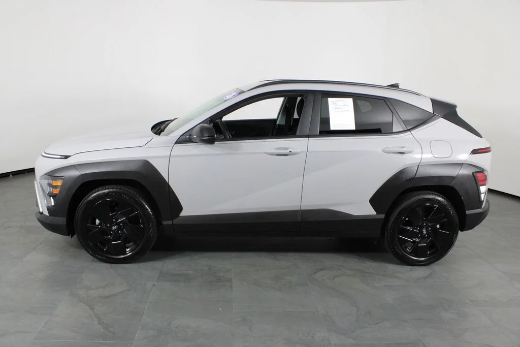 Certified Used 2026 Gray Hyundai SEL Sport image 12